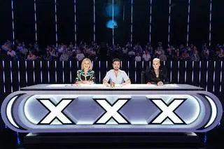 Półfinał "Mam talent!"
