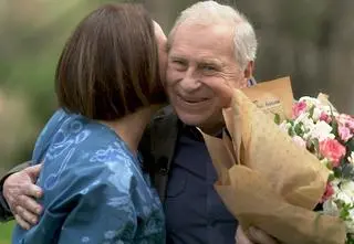 Jerzy Stuhr jest rozchwytywany przez włoskich reżyserów. "Ciągle ktoś tam o mnie myśli"