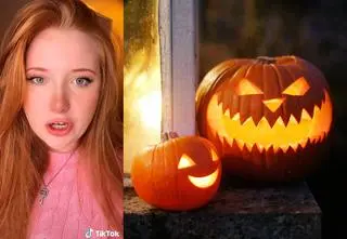 Chłopak rzucił ją przez "nieodpowiedni" kostium na Halloween