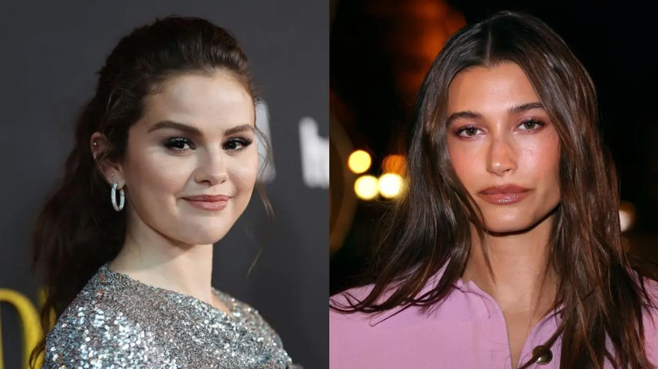 Selena Gomez skomentowała głośny wywiad Hailey Bieber - Dzień Dobry TVN