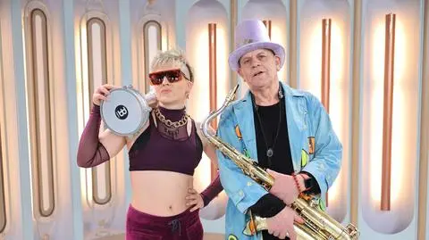 Trance Ceremony w piosence "Fly the kite"