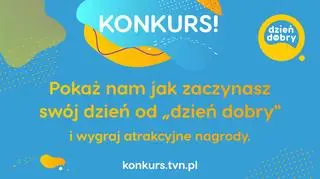 Pokaż, jak zaczynasz swój dzień i wygraj atrakcyjne nagrody w konkursie