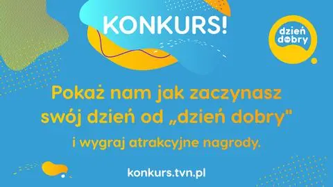Konkurs Dzień Dobry TVN