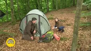 Jak urządzić wypasiony survival w lesie? 