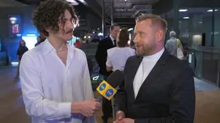 Bartek Jędrzejak wyjawił, który film mógłby oglądać w kółko