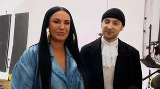 Kayah i Dominik Dudek połączyli muzyczne siły. "Numer jest bardzo radiowy, wpada w ucho"