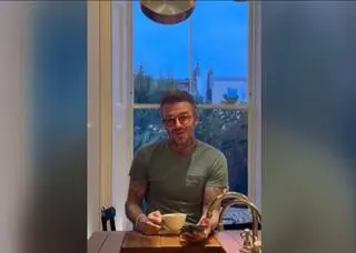 David Beckham