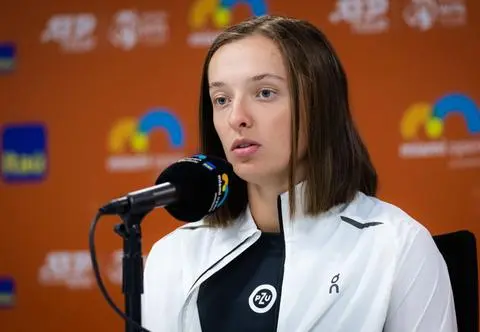 Iga Świątek doświadcza hejtu? "Zarzucono mi, że symuluję kontuzję"