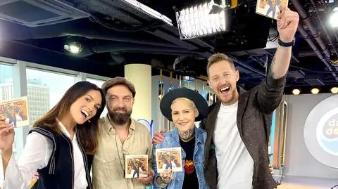 Agnieszka Chylińska powraca z nową płytą