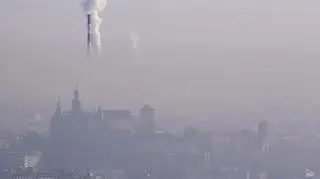 Smog nad Polską. Wydano alert
