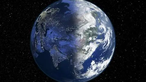 Eyes on the Earth