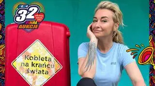 Aukcje WOŚP. Wylicytuj spotkanie z Martyną Wojciechowską