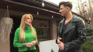 Sylwia Peretti i Oskar Netkowski 
