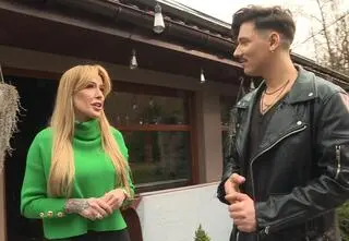 Sylwia Peretti oprowadza nas po swojej luksusowej willi. 700 m² i auto warte fortunę