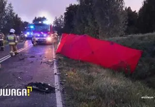 W wypadku zginęły dwie kobiety. Kierowcą drugiego auta był znany adwokat