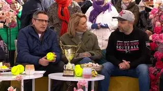 Z wizytą u zawodniczek kutnowskiej drużyny softballu. "Żeby były dobre wyniki, treningi muszą być ciężkie"