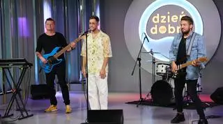 Michał Szczygieł podbił listy przebojów utworem "Adrenalina". Jak powstał singiel?