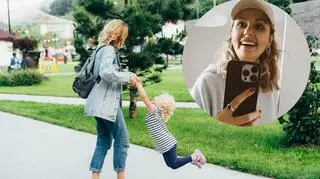 Jest mamą 3-letniej Zosi. Na TikToku opowiada, czym jest adopcja w Polsce