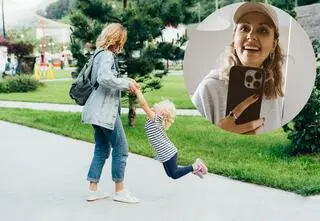 Jest mamą 3-letniej Zosi. Na TikToku opowiada, czym jest adopcja w Polsce