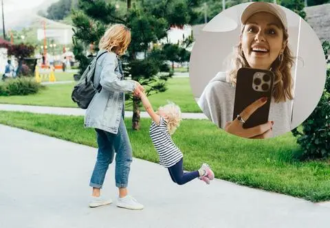 Jest mamą 3-letniej Zosi. Na TikToku opowiada, czym jest adopcja w Polsce