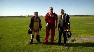 Od 50 lat skaczą ze spadochronem