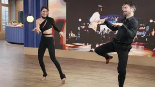 Klimentowie podjęli taneczne wyzwanie. Kto lepiej się ruszał do utworów Beyoncé i Jacksona?