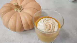 Budyniowe pumpkin spice latte