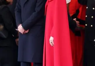 Czy Kate Middleton jest w ciąży? "Król Karol chciałby znów zostać dziadkiem"