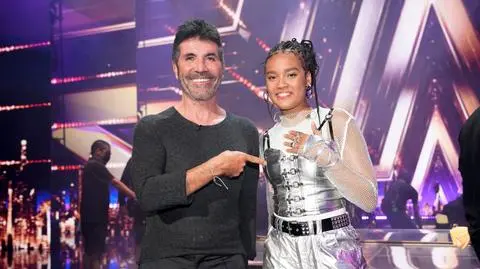 Sara James w finale amerykańskiego "Mam Talent!"