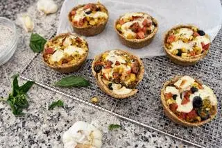 Muffinki na słono