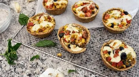Muffinki na słono