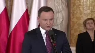 Prezydent wręczył Ordery Orła Białego. Wyróżnieni m.in. Kleiber, Szewińska, Lorenc