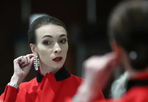 Rosyjska primabalerina krytykuje działania Putina. "Boli mnie, gdy giną ludzie"