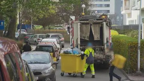 Uwaga! TVN. 90 tys. złotych kary za niesegrowanie śmieci