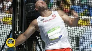 Mistrz olimpijski na emeryturze