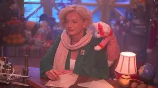 Dorota Szelągowska Misie Fundacji TVN