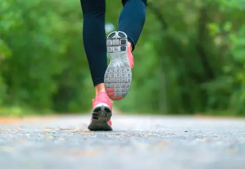 60% jej ciała uległo poparzeniu. Fatalny finał maratonu nie odebrał jej miłości do sportu