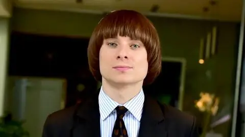 Ralph Kaminski jest kuzynem znanej aktorki