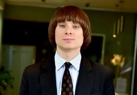 Nie tylko Michał Szpak. Z jaką jeszcze gwiazdą spokrewniony jest Ralph Kaminski?