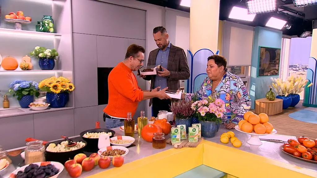 Dorota Wellman, Marcin Prokop, Andrzej Polan