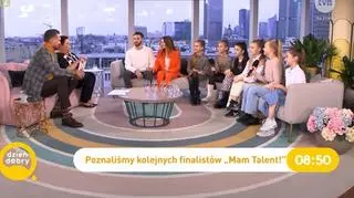 "Mam Talent". Baila Stars oraz Duo Eya&amp;Julia. Kim są ostatni finaliści show?  