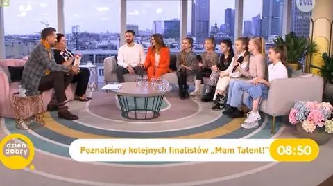 Kim są ostatni finaliści programu "Mam Talent"? 