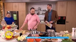 Kurczę pieczone! 