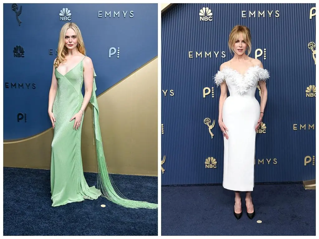 Czerwony dywan Emmy 2026. Te gwiazdy zachwyciły stylizacją 