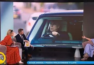 Książę Andrzej nie stanie przed sądem