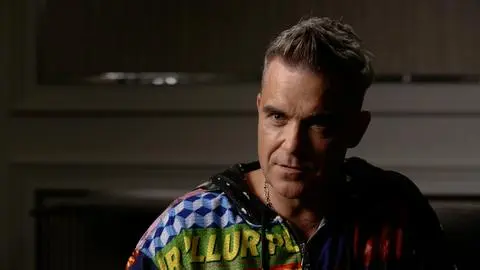 Robbie Williams od 25 lat solo na scenie