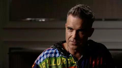 Robbie Williams od 25 lat solo na scenie