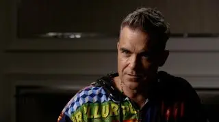 Robbie Williams wydał płytę na 25-lecie solowej działalności: "Musiałem nagrać 29 wokali"