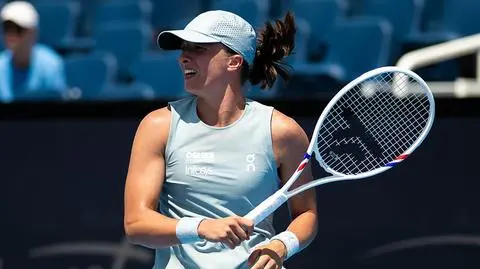 Czwarta runda Cincinnati Open. Iga Świątek-Diane Parry - o której godzinie?