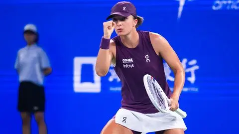 Czy Iga Świątek awansuje do WTA Finals? "To będzie ciężka przeprawa"